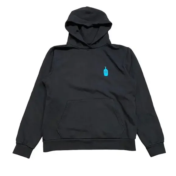 Samra Origins XO The Weeknd Blue Bottle Coffee Hoodie Men's S